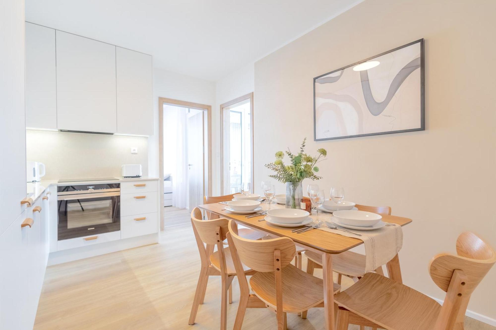 Appartement Bright 2Br - 8Th Floor, Balcony, Free Parking - By Gravity Prague Extérieur photo
